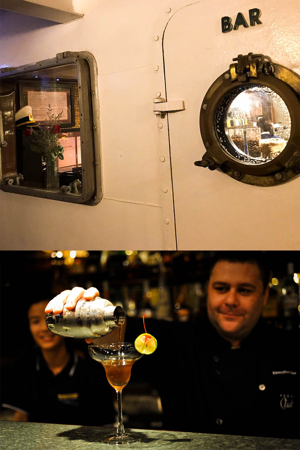 Toast to Halong’s golden hour